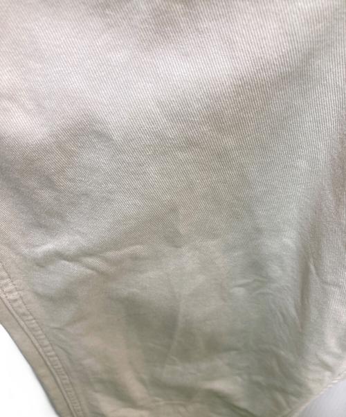 GRAMICCI（グラミチ）GRAMICCI (グラミチ) LOOSE TAPERED RIDGE PANT ホワイト サイズ:Sの古着・服飾アイテム