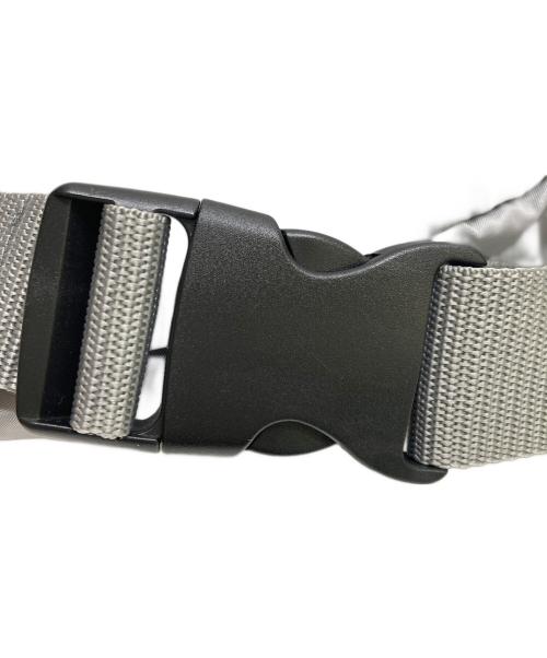 FONDATION LOUIS VUITTON（フォンダシオンルイヴィトン）FONDATION LOUIS VUITTON (フォンダシオンルイヴィトン) ボディーバッグ グレーの古着・服飾アイテム