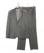 GIORGIO ARMANIジョルジョアルマーニ）の古着「セットアップスーツ」｜グレー