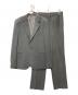 GIORGIO ARMANI（ジョルジョアルマーニ）の古着「セットアップスーツ」｜グレー