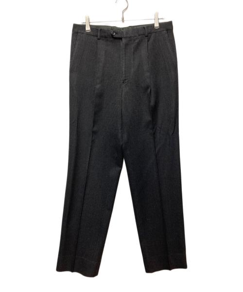 ARMANI COLLEZIONI（アルマーニ コレツィオーニ）ARMANI COLLEZIONI (アルマーニ コレツィオーニ) 3Bセットアップスーツ ブラック サイズ:XL(52)の古着・服飾アイテム