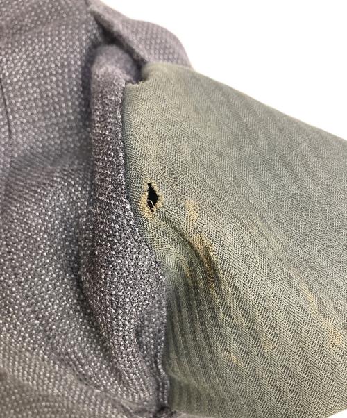 ARMANI COLLEZIONI（アルマーニ コレツィオーニ）ARMANI COLLEZIONI (アルマーニ コレツィオーニ) 3Bセットアップスーツ ブラック サイズ:XL(52)の古着・服飾アイテム