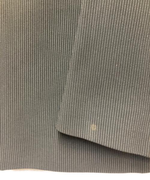 GIORGIO ARMANI（ジョルジョアルマーニ）GIORGIO ARMANI (ジョルジョアルマーニ) セットアップスーツ ブラック サイズ:L(50）の古着・服飾アイテム