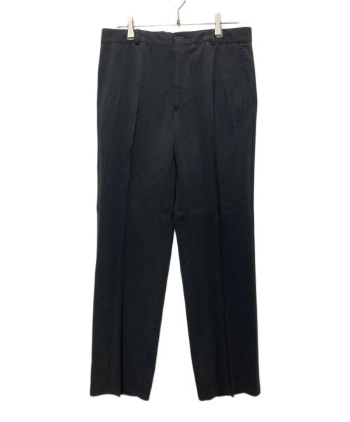 GIORGIO ARMANI（ジョルジョアルマーニ）GIORGIO ARMANI (ジョルジョアルマーニ) セットアップスーツ ブラック サイズ:L(50）の古着・服飾アイテム