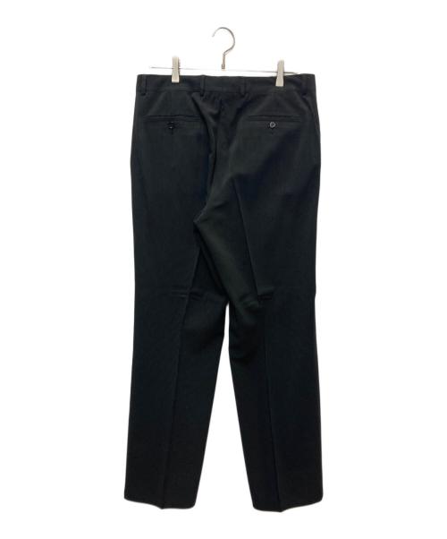 GIORGIO ARMANI（ジョルジョアルマーニ）GIORGIO ARMANI (ジョルジョアルマーニ) セットアップスーツ ブラック サイズ:L(50）の古着・服飾アイテム