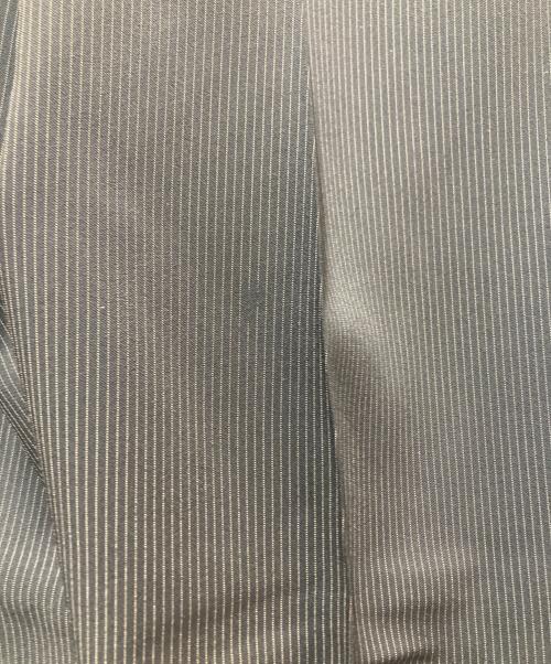 GIORGIO ARMANI（ジョルジョアルマーニ）GIORGIO ARMANI (ジョルジョアルマーニ) セットアップスーツ ブラック サイズ:L(50）の古着・服飾アイテム