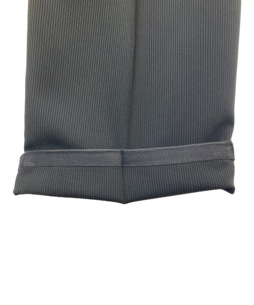 GIORGIO ARMANI（ジョルジョアルマーニ）GIORGIO ARMANI (ジョルジョアルマーニ) セットアップスーツ ブラック サイズ:L(50）の古着・服飾アイテム