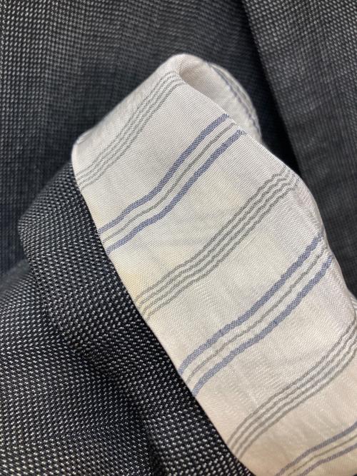 ARMANI COLLEZIONI（アルマーニ コレツィオーニ）ARMANI COLLEZIONI (アルマーニ コレツィオーニ) 3Bセットアップスーツ グレー サイズ:SIZE50の古着・服飾アイテム