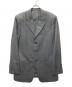 ARMANI COLLEZIONI (アルマーニ コレツィオーニ) 3Bセットアップスーツ グレー サイズ:SIZE50：8000円