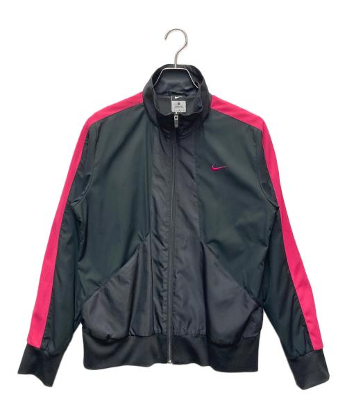 NIKE（ナイキ）NIKE (ナイキ) セットアップジャージ グレー×ピンク サイズ:XLの古着・服飾アイテム