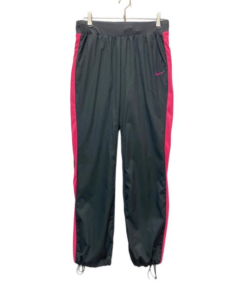 NIKE（ナイキ）NIKE (ナイキ) セットアップジャージ グレー×ピンク サイズ:XLの古着・服飾アイテム