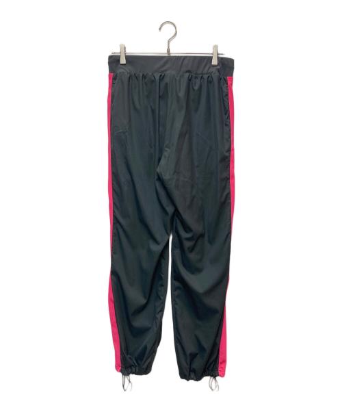 NIKE（ナイキ）NIKE (ナイキ) セットアップジャージ グレー×ピンク サイズ:XLの古着・服飾アイテム