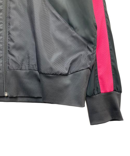 NIKE（ナイキ）NIKE (ナイキ) セットアップジャージ グレー×ピンク サイズ:XLの古着・服飾アイテム