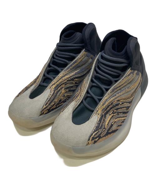 adidas（アディダス）adidas (アディダス) Yeezy Quantum “Amber Tint” グレー サイズ:US9の古着・服飾アイテム