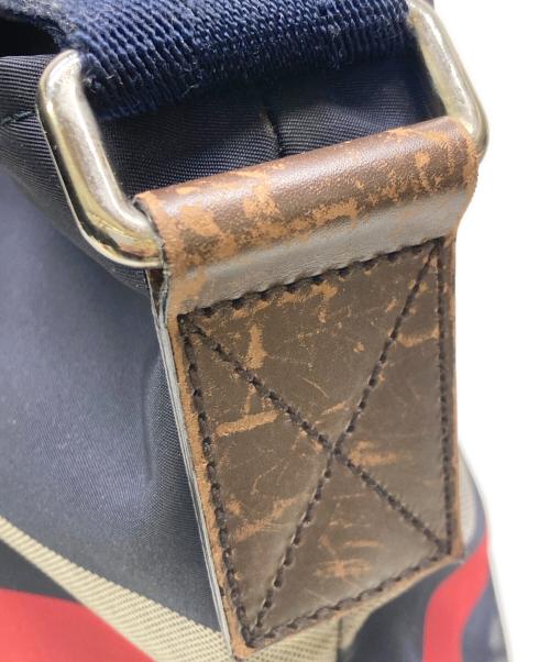 GUCCI（グッチ）GUCCI (グッチ) ショルダーバッグ ディアマンテ ネイビーの古着・服飾アイテム