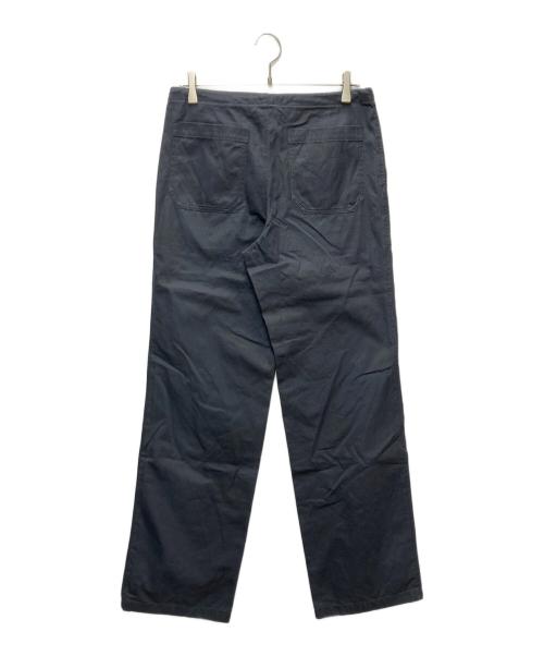 KENZO HOMME（ケンゾーオム）KENZO HOMME (ケンゾー オム) ベイカーパンツ ネイビー サイズ:2の古着・服飾アイテム