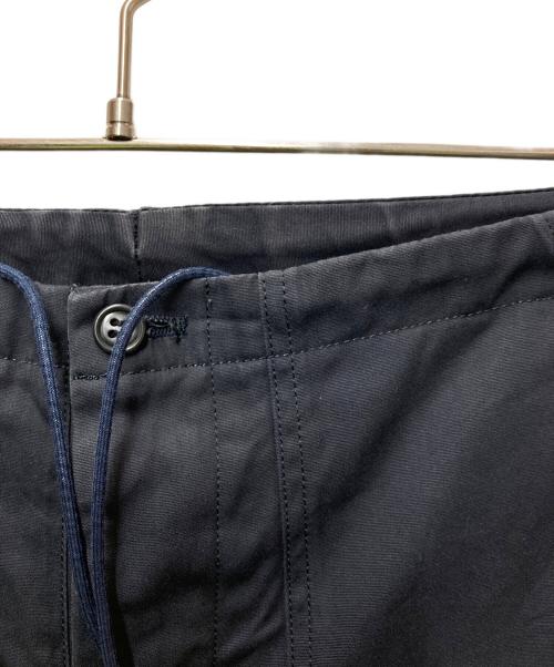KENZO HOMME（ケンゾーオム）KENZO HOMME (ケンゾー オム) ベイカーパンツ ネイビー サイズ:2の古着・服飾アイテム