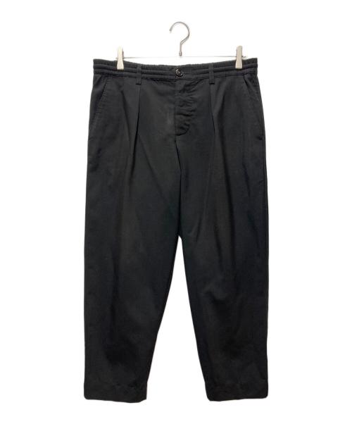 MARNI（マルニ）MARNI (マルニ) トロピカルウール イージパンツ ブラック サイズ:44の古着・服飾アイテム