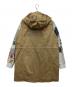 Desigual (デシグアル) DISNEY (ディズニー) フーデッドコート カーキ サイズ:M：7000円