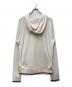 GUCCI (グッチ) プルオーバーパーカー アイボリー サイズ:SIZE L：12000円