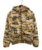 Columbiaコロンビア）の古着「アルダールックアウトジャケット」｜ブラウン