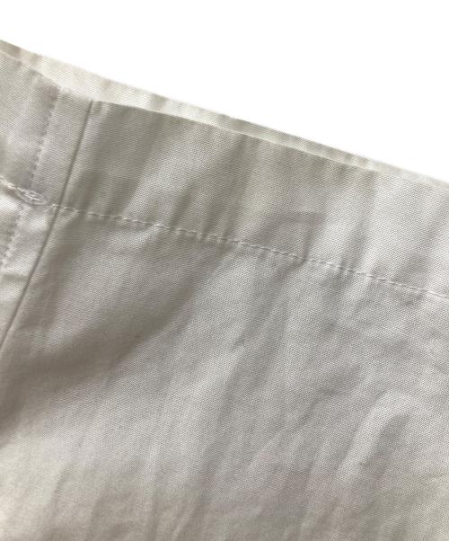 COMME des GARCONS COMME des GARCONS（コムデギャルソン コムデギャルソン）COMME des GARCONS COMME des GARCONS (コムデギャルソン コムデギャルソン) スクエアネックブラウス ホワイト サイズ:XSの古着・服飾アイテム