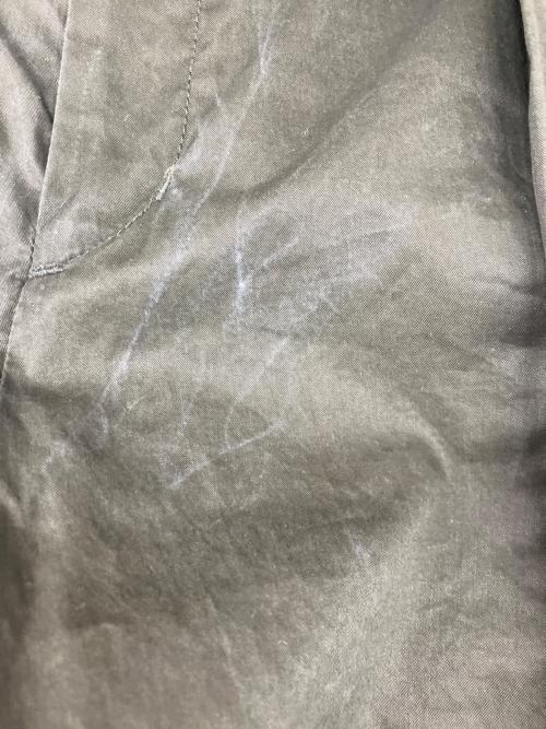 Traditional Weatherwear（トラディショナルウェザーウェア）Traditional Weatherwear (トラディショナルウェザーウェア) ワイドパンツ カーキ サイズ:25の古着・服飾アイテム