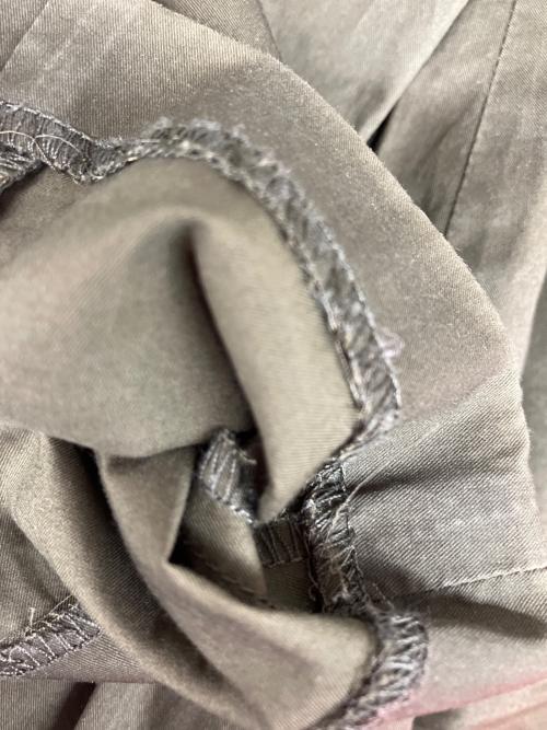 Traditional Weatherwear（トラディショナルウェザーウェア）Traditional Weatherwear (トラディショナルウェザーウェア) ワイドパンツ カーキ サイズ:25の古着・服飾アイテム