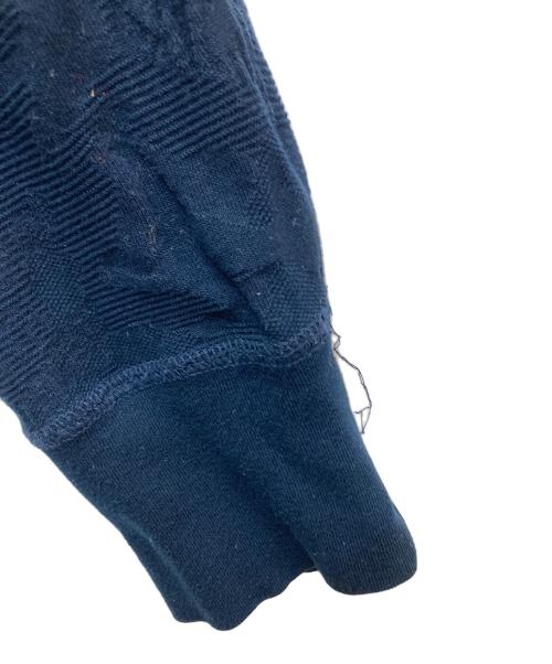 Hysteric Glamour（ヒステリックグラマー）Hysteric Glamour (ヒステリックグラマー) ジップパーカー ネイビー サイズ:-の古着・服飾アイテム