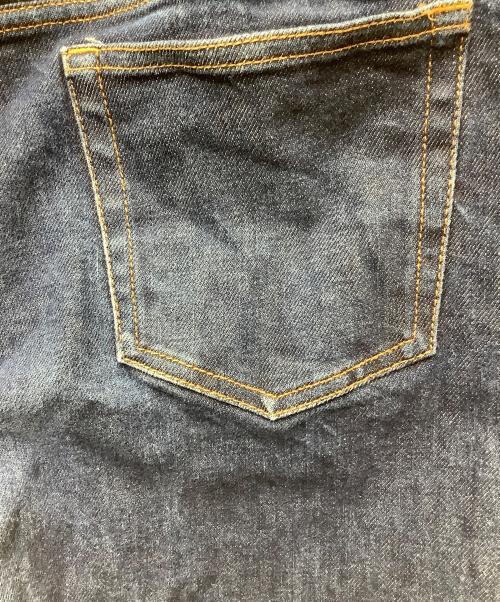 A.P.C.（アーペーセー）A.P.C. (アーペーセー) テーパードデニムパンツ ブルー サイズ:30の古着・服飾アイテム