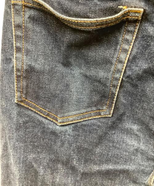 A.P.C.（アーペーセー）A.P.C. (アーペーセー) テーパードデニムパンツ ブルー サイズ:30の古着・服飾アイテム