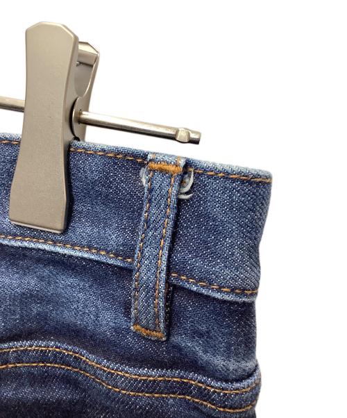 A.P.C.（アーペーセー）A.P.C. (アーペーセー) テーパードデニムパンツ ブルー サイズ:30の古着・服飾アイテム