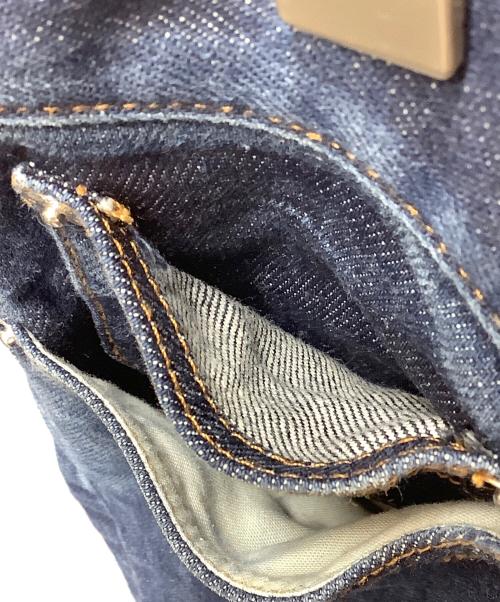 A.P.C.（アーペーセー）A.P.C. (アーペーセー) テーパードデニムパンツ ブルー サイズ:30の古着・服飾アイテム