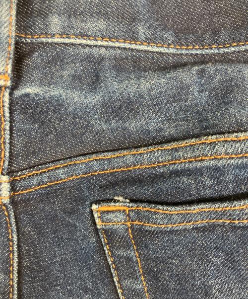 A.P.C.（アーペーセー）A.P.C. (アーペーセー) テーパードデニムパンツ ブルー サイズ:30の古着・服飾アイテム