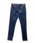 A.P.C. (アーペーセー) テーパードデニムパンツ ブルー サイズ:30：5000円
