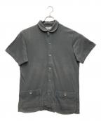 Y'sワイズ）の古着「Y's半袖シャツ」｜グレー