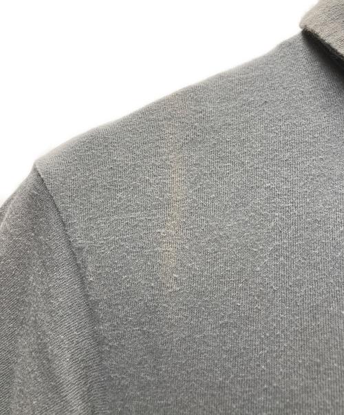 Y's（ワイズ）Y's (ワイズ) Y's半袖シャツ グレー サイズ:3の古着・服飾アイテム