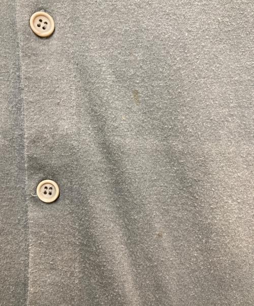 Y's（ワイズ）Y's (ワイズ) Y's半袖シャツ グレー サイズ:3の古着・服飾アイテム