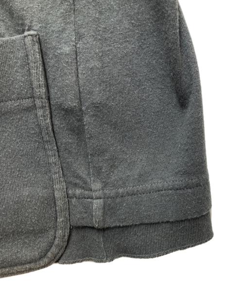 Y's（ワイズ）Y's (ワイズ) Y's半袖シャツ グレー サイズ:3の古着・服飾アイテム