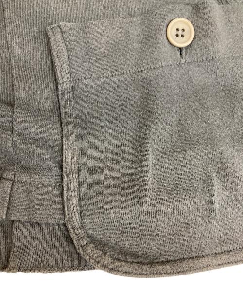 Y's（ワイズ）Y's (ワイズ) Y's半袖シャツ グレー サイズ:3の古着・服飾アイテム