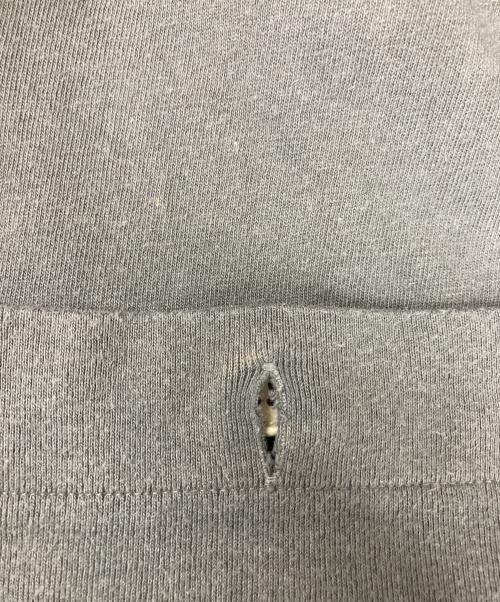 Y's（ワイズ）Y's (ワイズ) Y's半袖シャツ グレー サイズ:3の古着・服飾アイテム