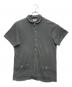 Y's（ワイズ）の古着「Y's半袖シャツ」｜グレー