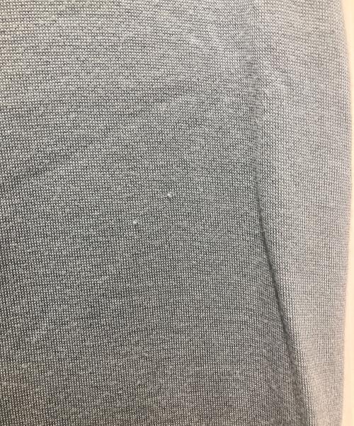 Y's for men（ワイズフォーメン）Y's for men (ワイズフォーメン) ノースリーブカットソー スカイブルー サイズ:3の古着・服飾アイテム