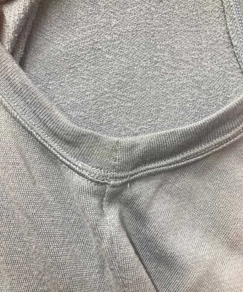 Y's for men（ワイズフォーメン）Y's for men (ワイズフォーメン) ノースリーブカットソー スカイブルー サイズ:3の古着・服飾アイテム