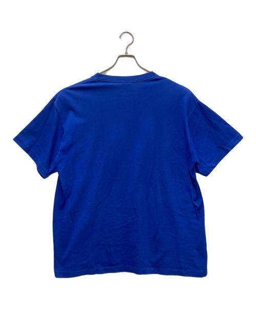 stussy（ステューシー）stussy (ステューシー) Tシャツ ブルー サイズ:XLの古着・服飾アイテム