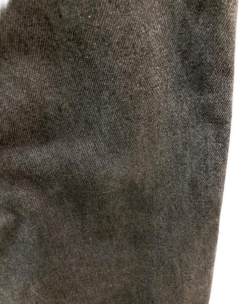 NAUTICA（ノーティカ）NAUTICA (ノーティカ) ダブルニーデニムペインターパンツ グレー サイズ:Lの古着・服飾アイテム