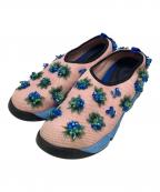 Diorディオール）の古着「フュージョンスニーカー」｜ピンク