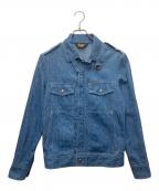 LEEリー）の古着「デニムジャケット」｜ブルー