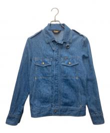 LEE（リー）の古着「デニムジャケット」｜ブルー