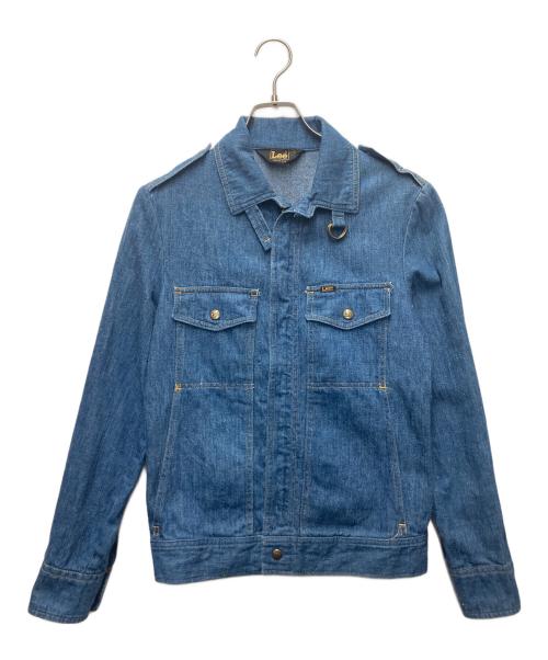 LEE（リー）LEE (リー) デニムジャケット ブルー サイズ:SRの古着・服飾アイテム